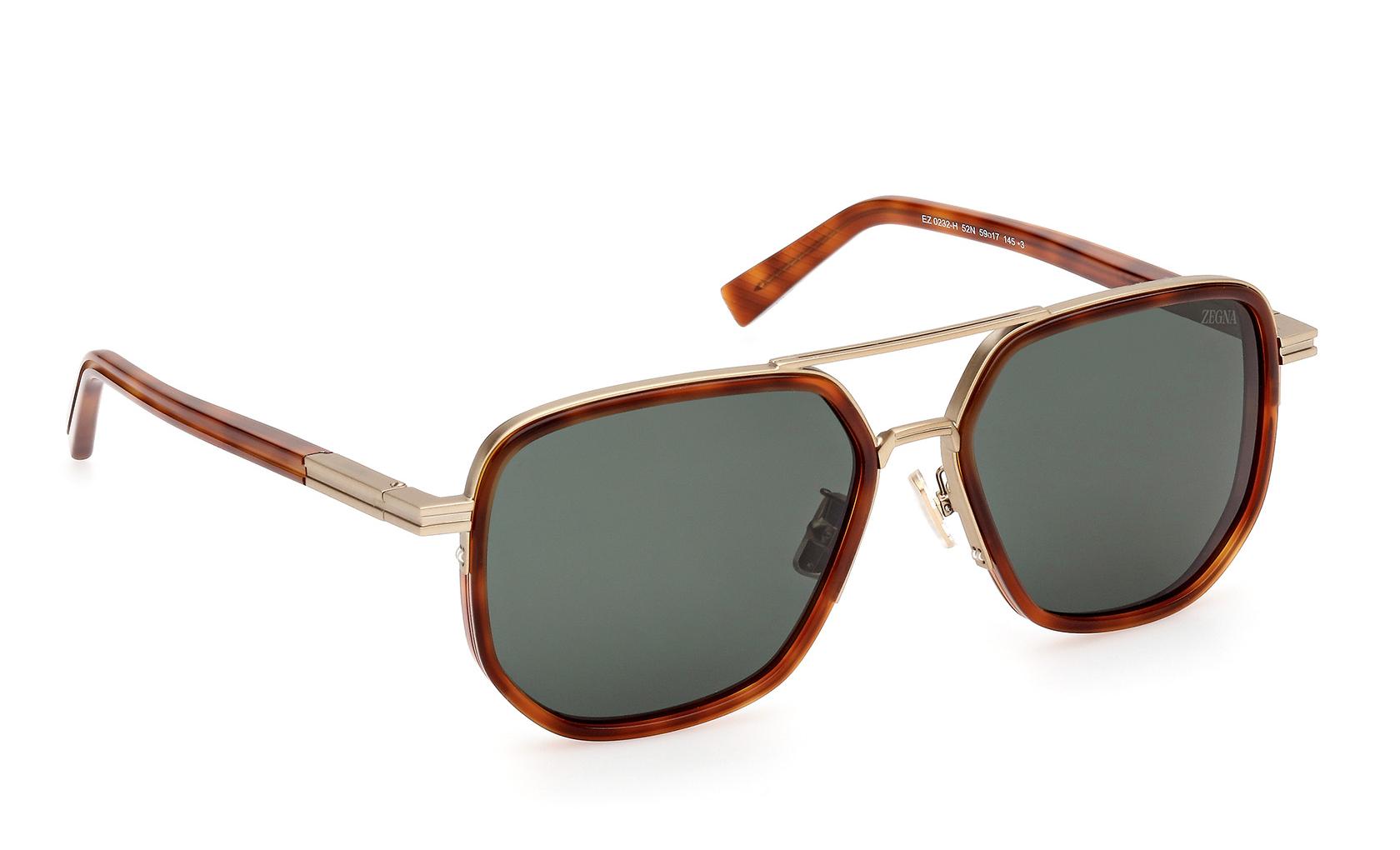 Zegna Sunglasses EZ0232/H 52N