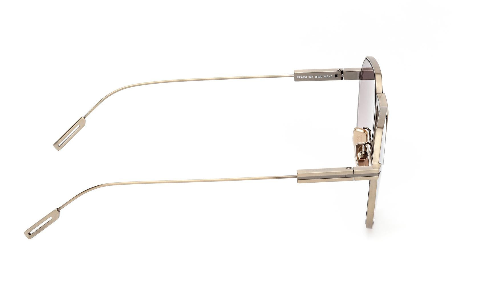 Zegna EZ0234 32K 55 - Sunglasses for Man – LookerOnline