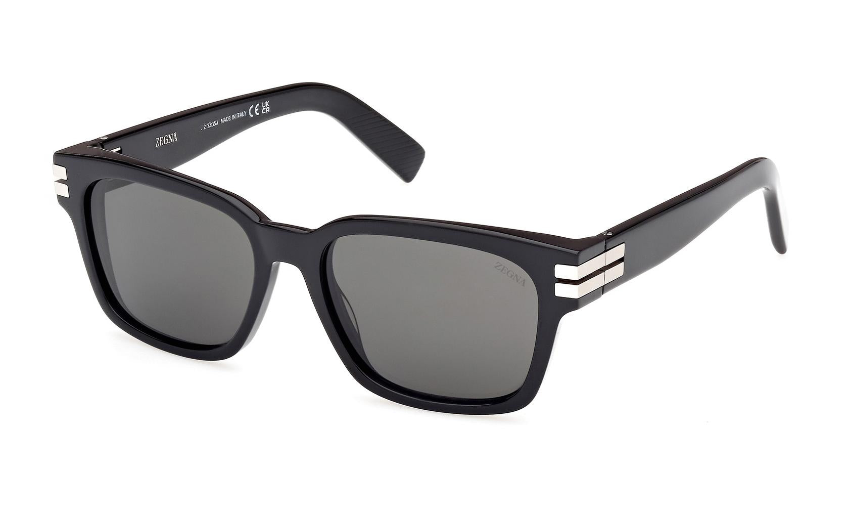 Zegna Sunglasses EZ0237 01A