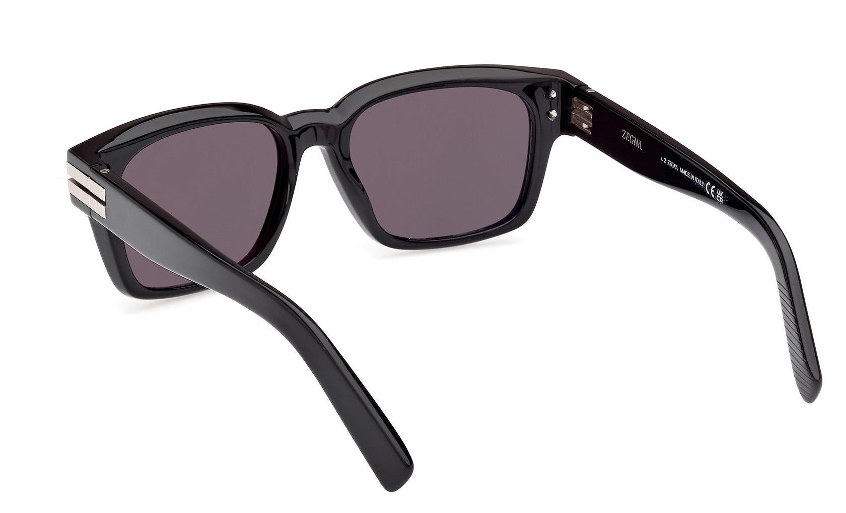 Zegna Sunglasses EZ0237 01A