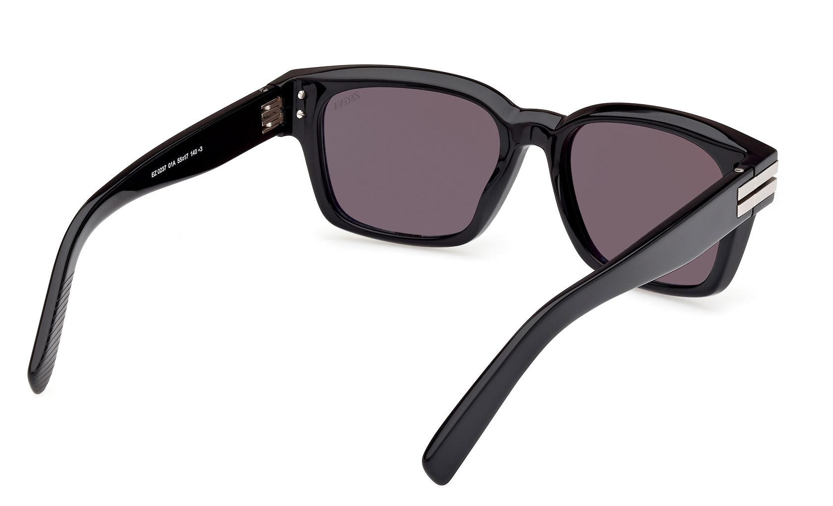 Zegna Sunglasses EZ0237 01A