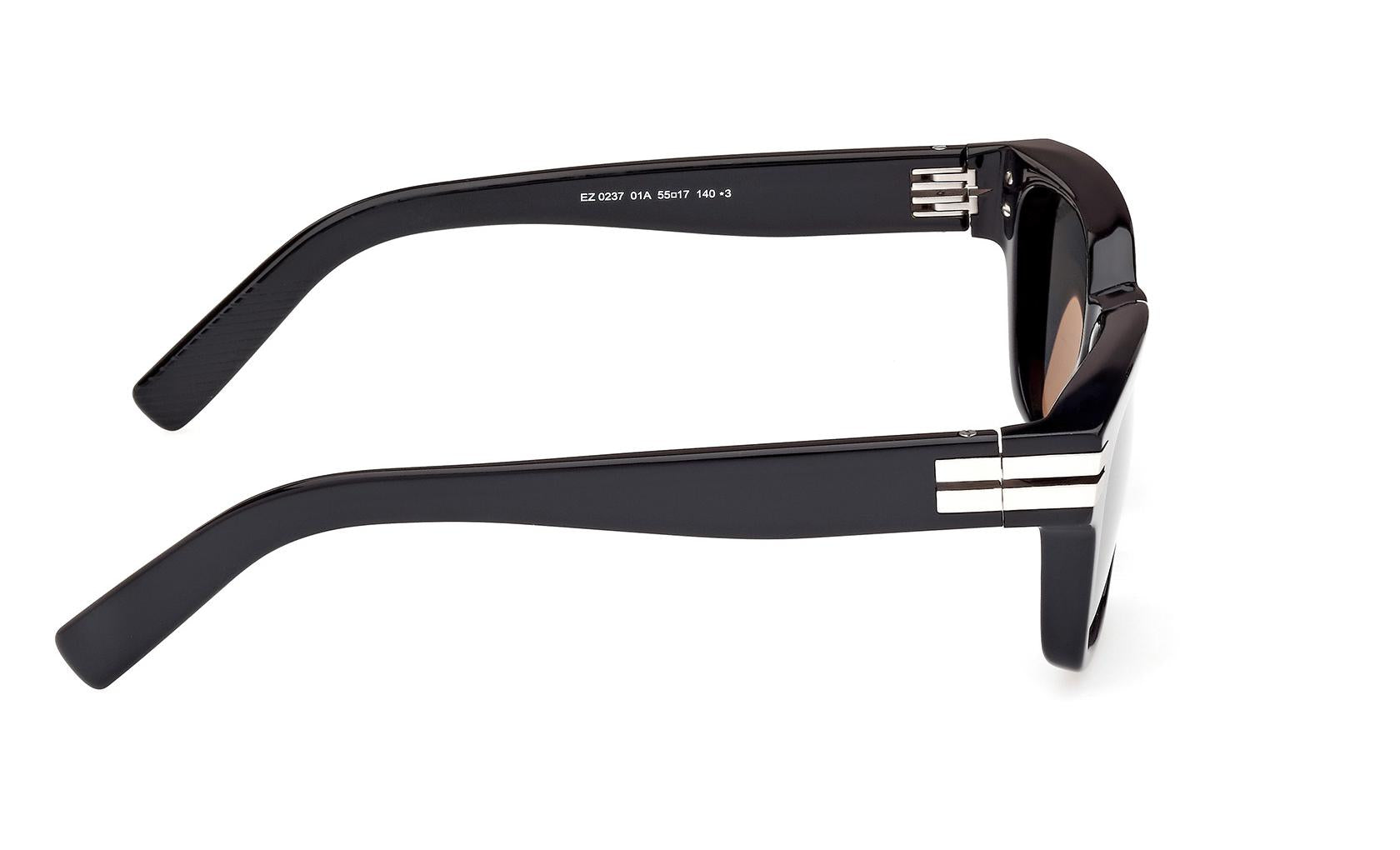 Zegna Sunglasses EZ0237 01A