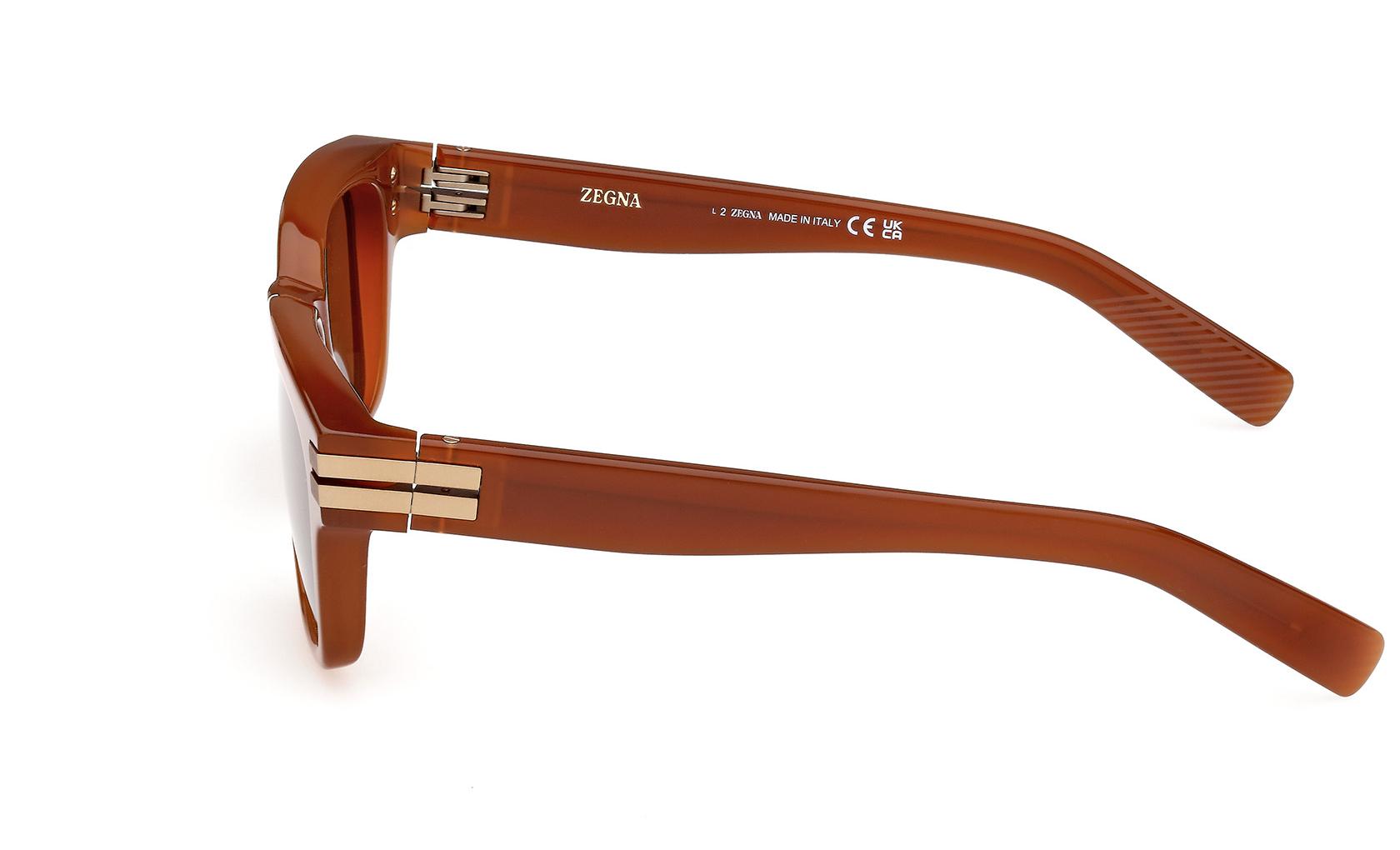 Zegna Sunglasses EZ0237 45E
