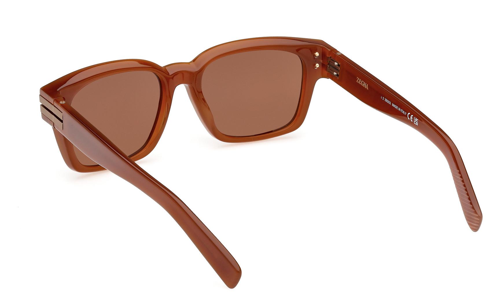 Zegna Sunglasses EZ0237 45E