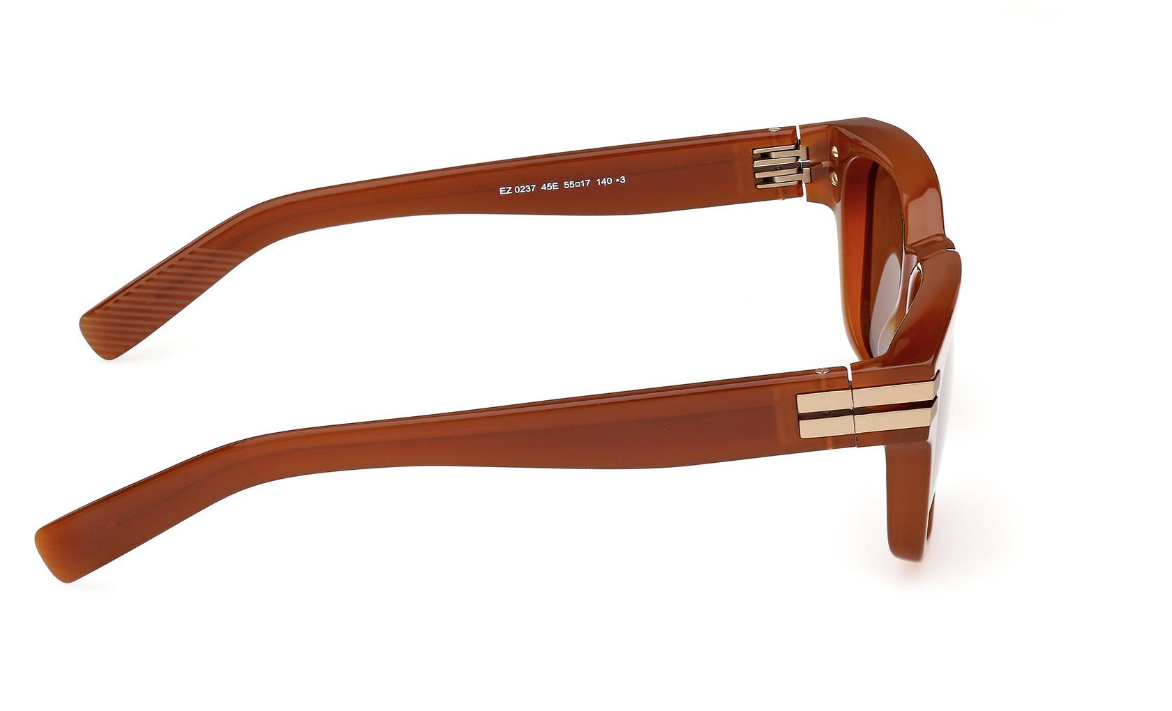 Zegna Sunglasses EZ0237 45E
