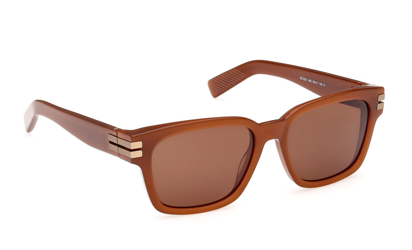 Zegna Sunglasses EZ0237 45E