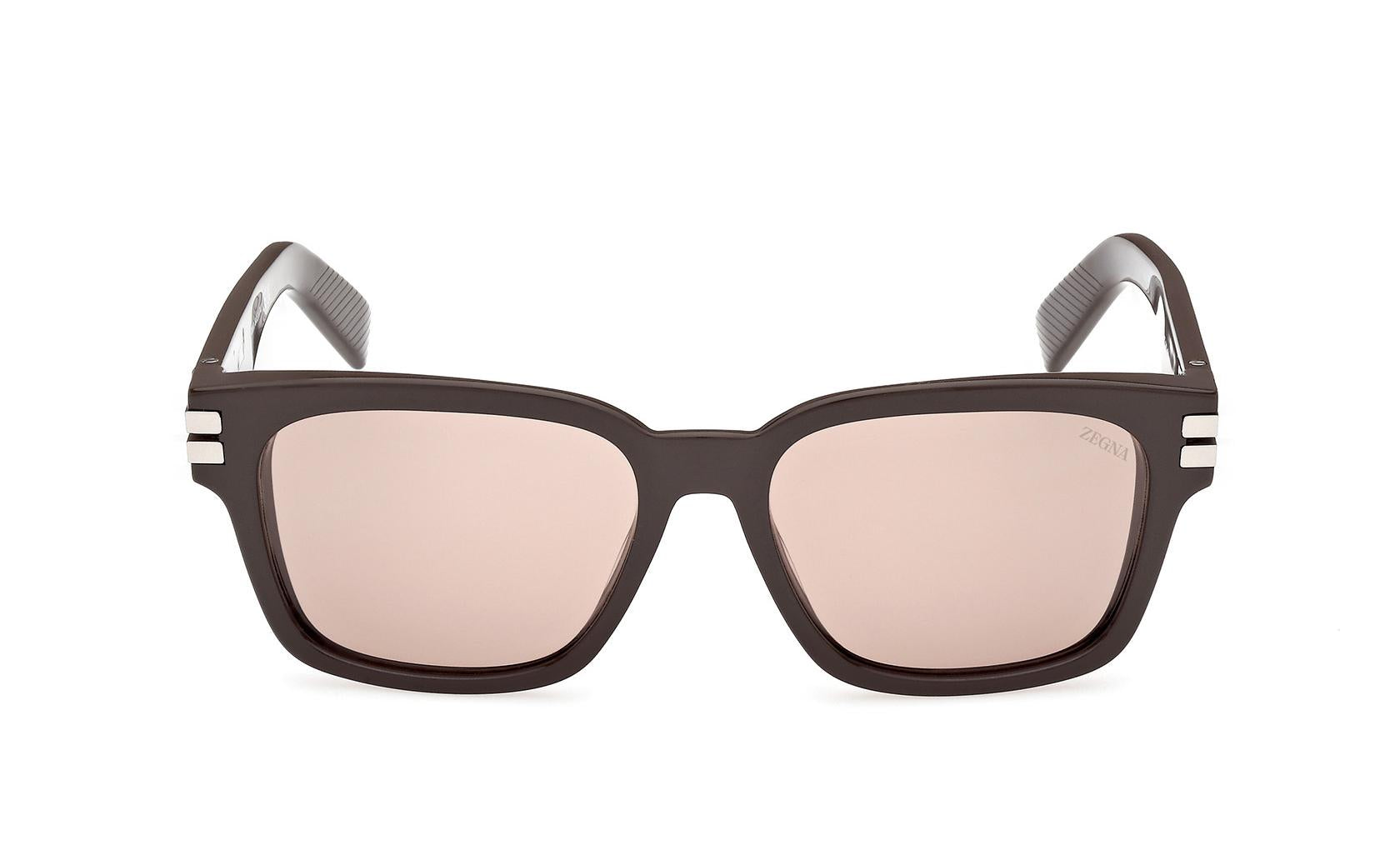 Zegna Sunglasses EZ0237 48E