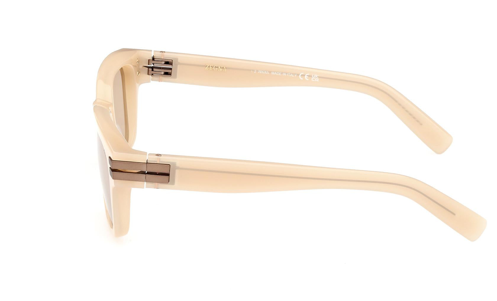 Zegna Sunglasses EZ0237 57E