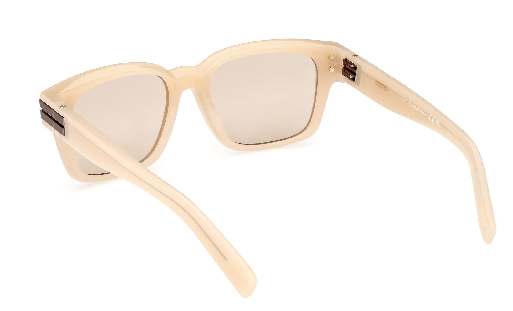 Zegna Sunglasses EZ0237 57E
