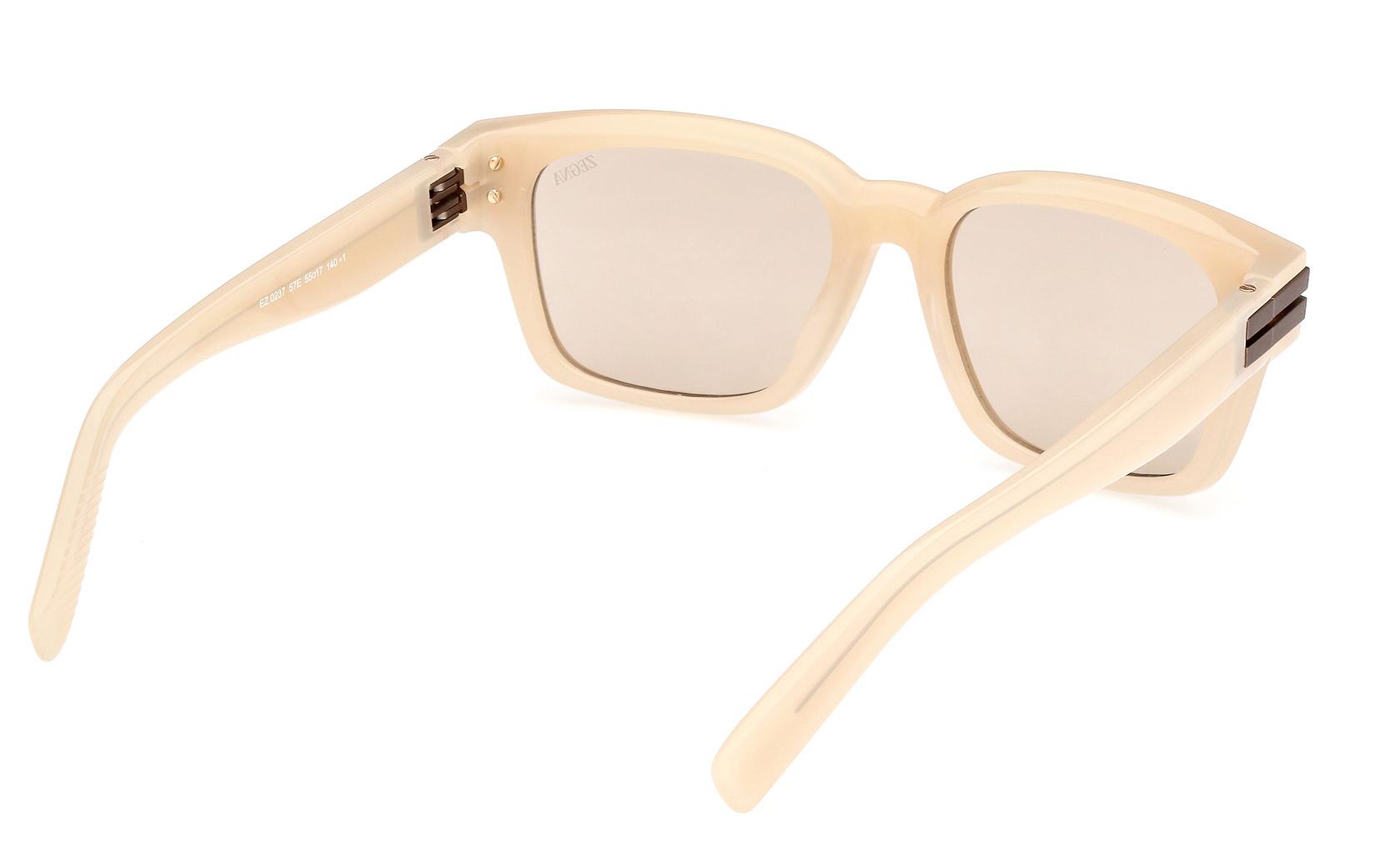 Zegna Sunglasses EZ0237 57E