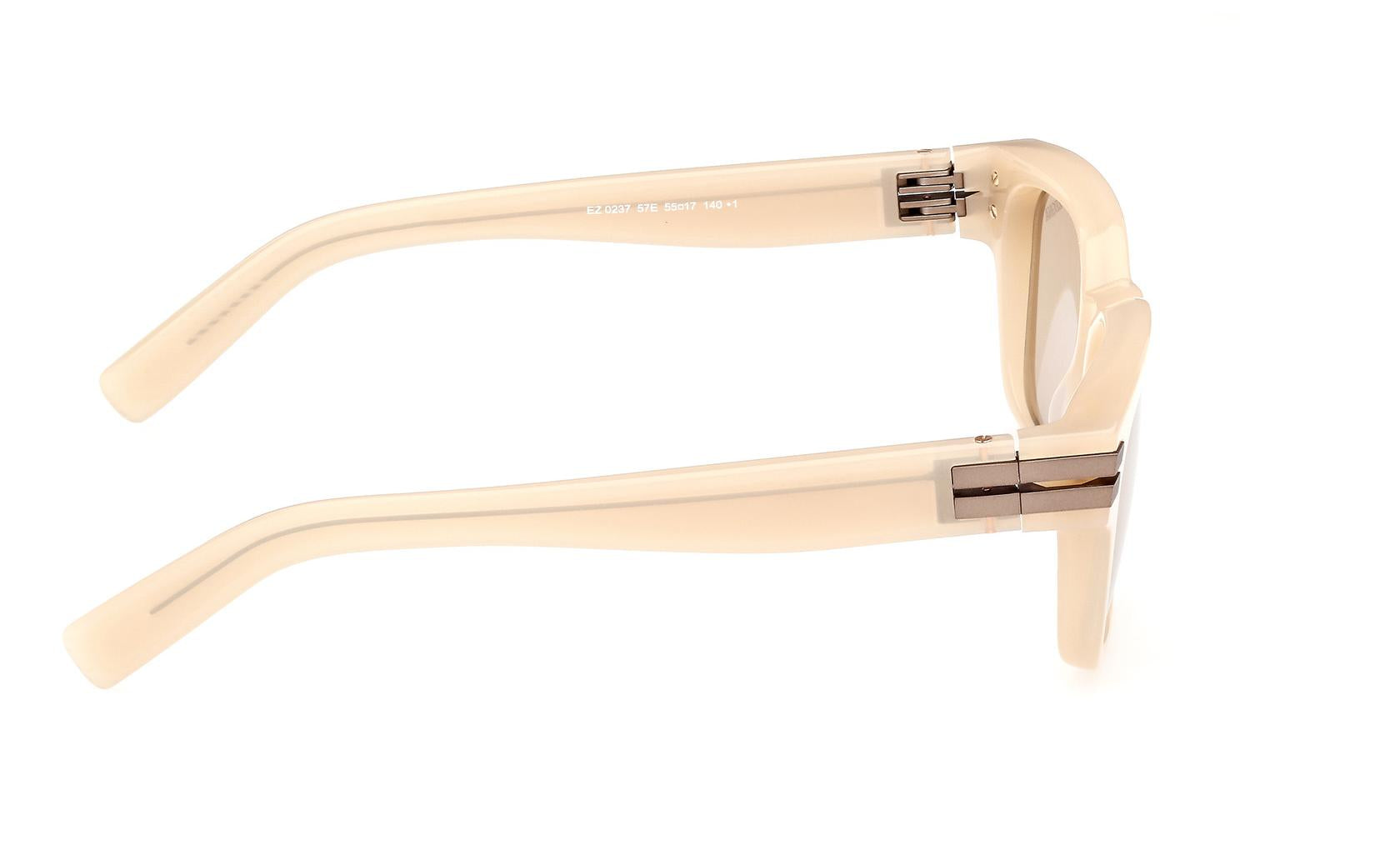 Zegna Sunglasses EZ0237 57E