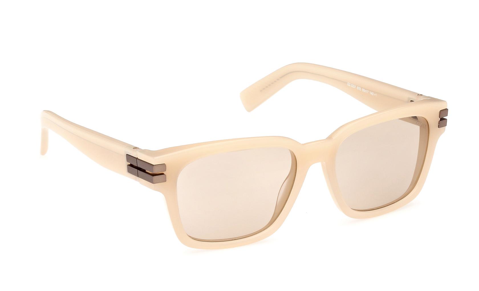 Zegna Sunglasses EZ0237 57E