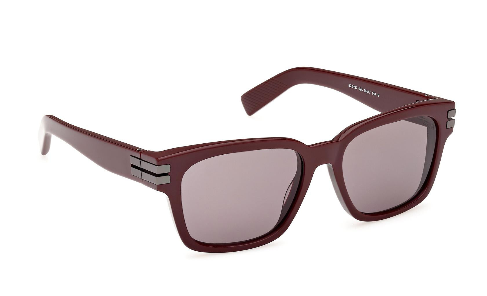 Zegna Sunglasses EZ0237 69A