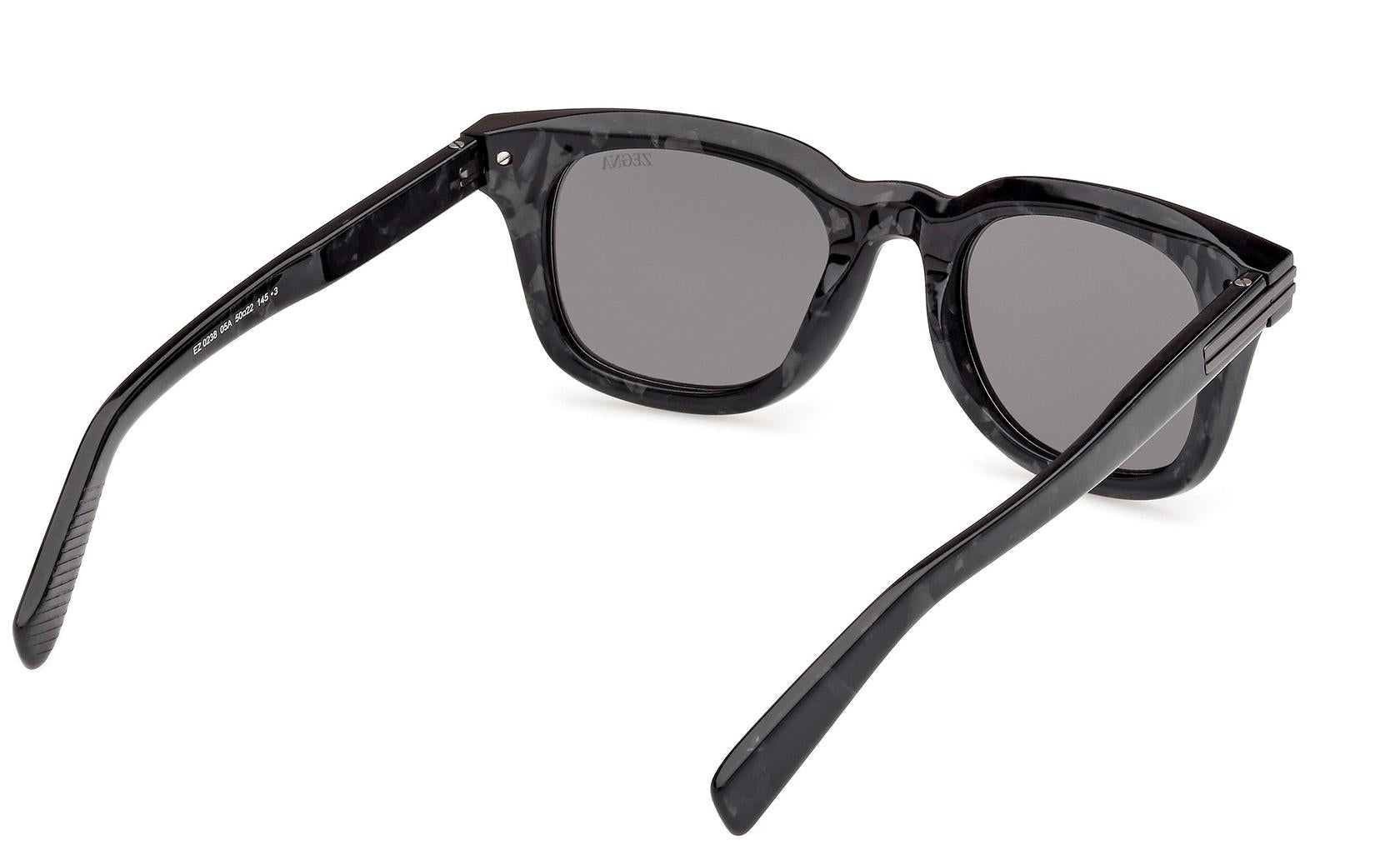 Zegna Sunglasses EZ0238 05A