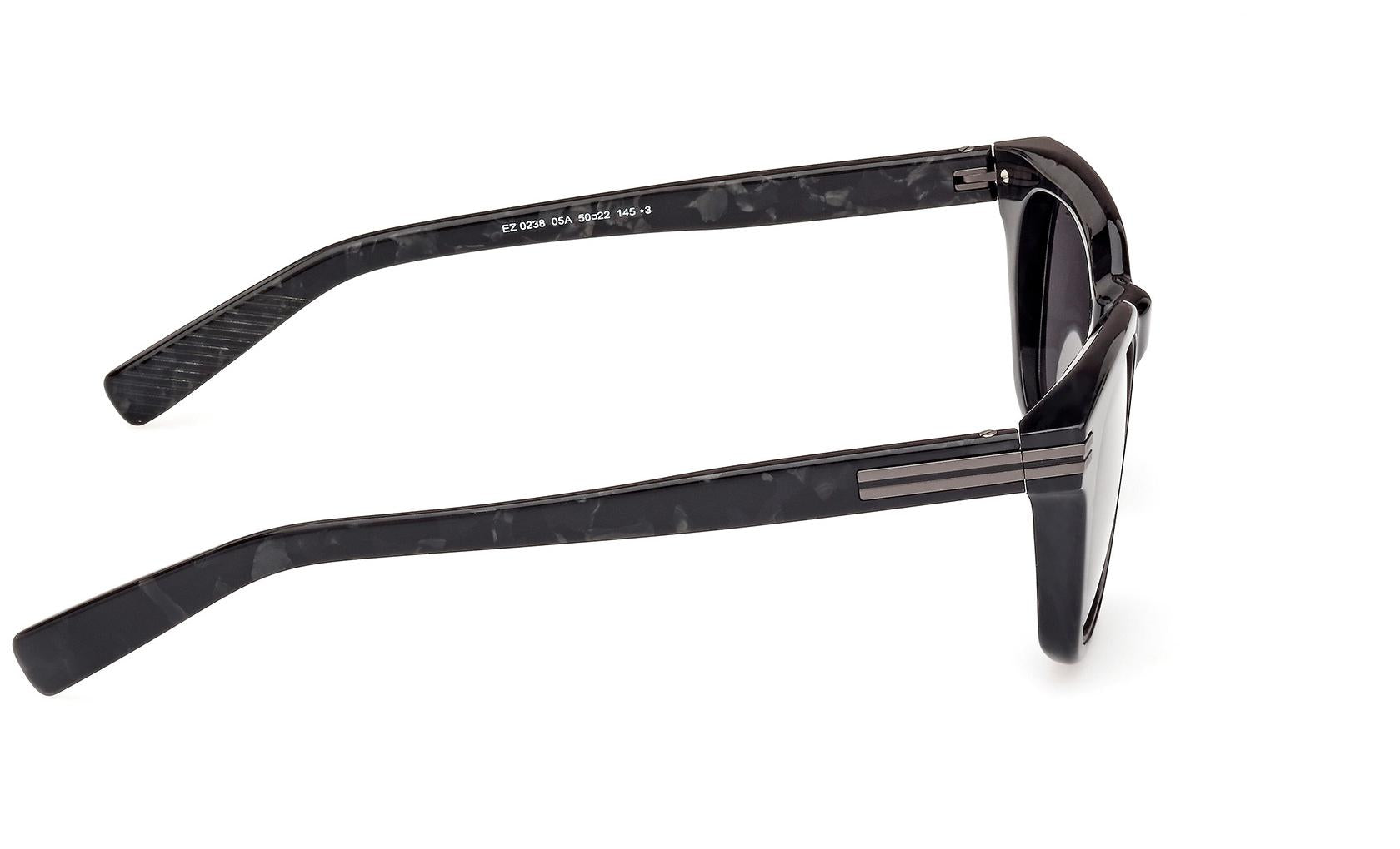 Zegna Sunglasses EZ0238 05A