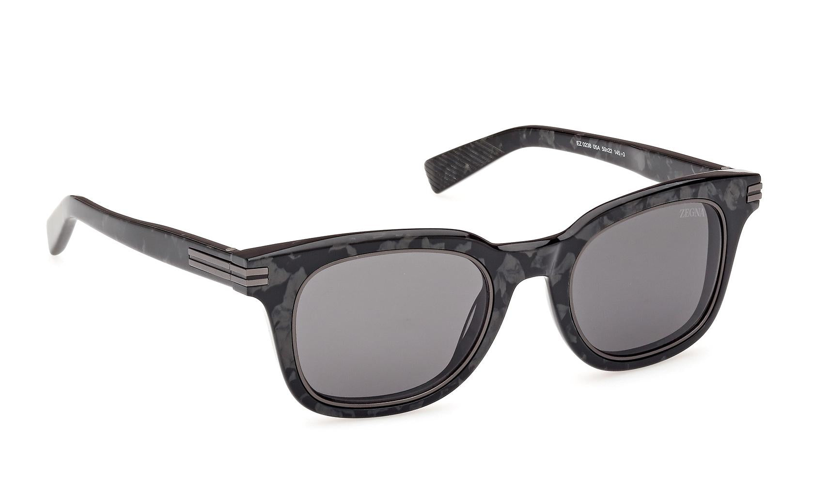 Zegna Sunglasses EZ0238 05A