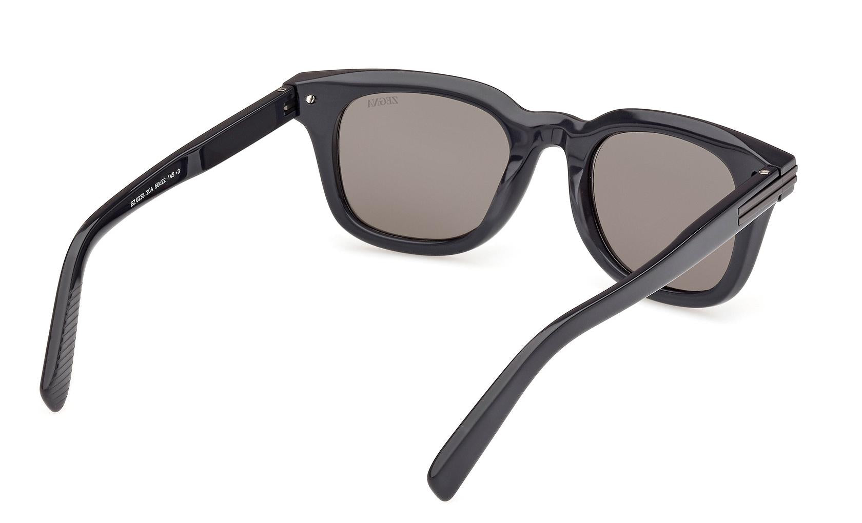 Zegna Sunglasses EZ0238 20A