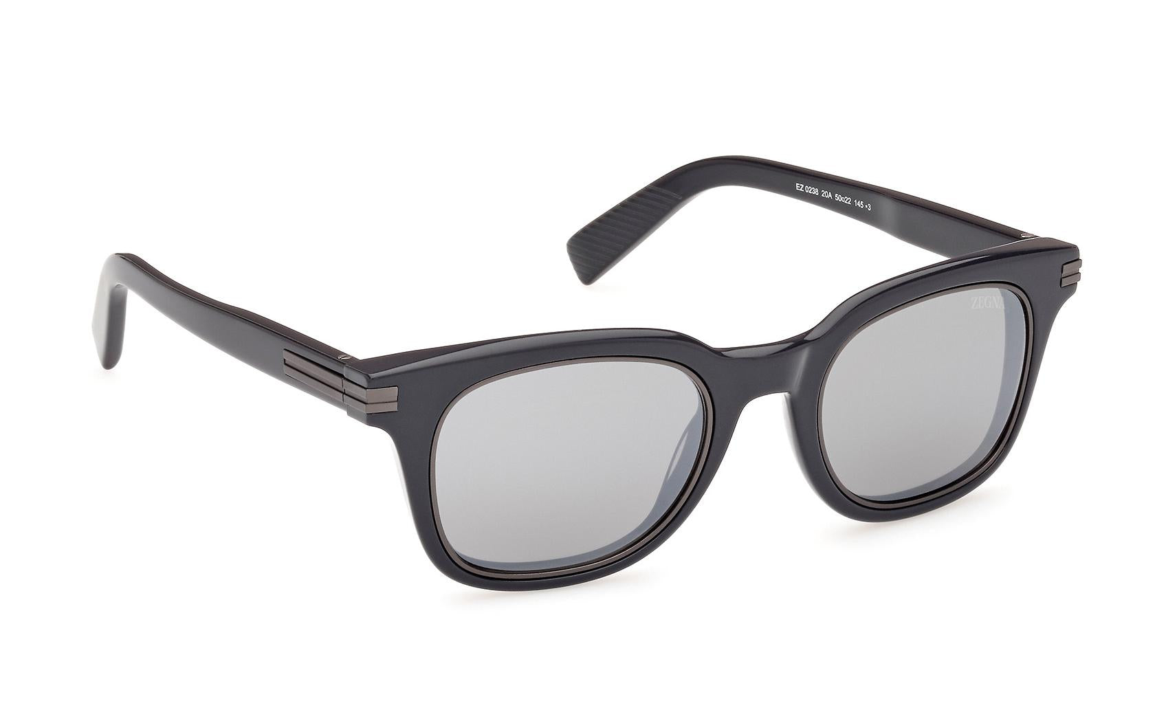 Zegna Sunglasses EZ0238 20A