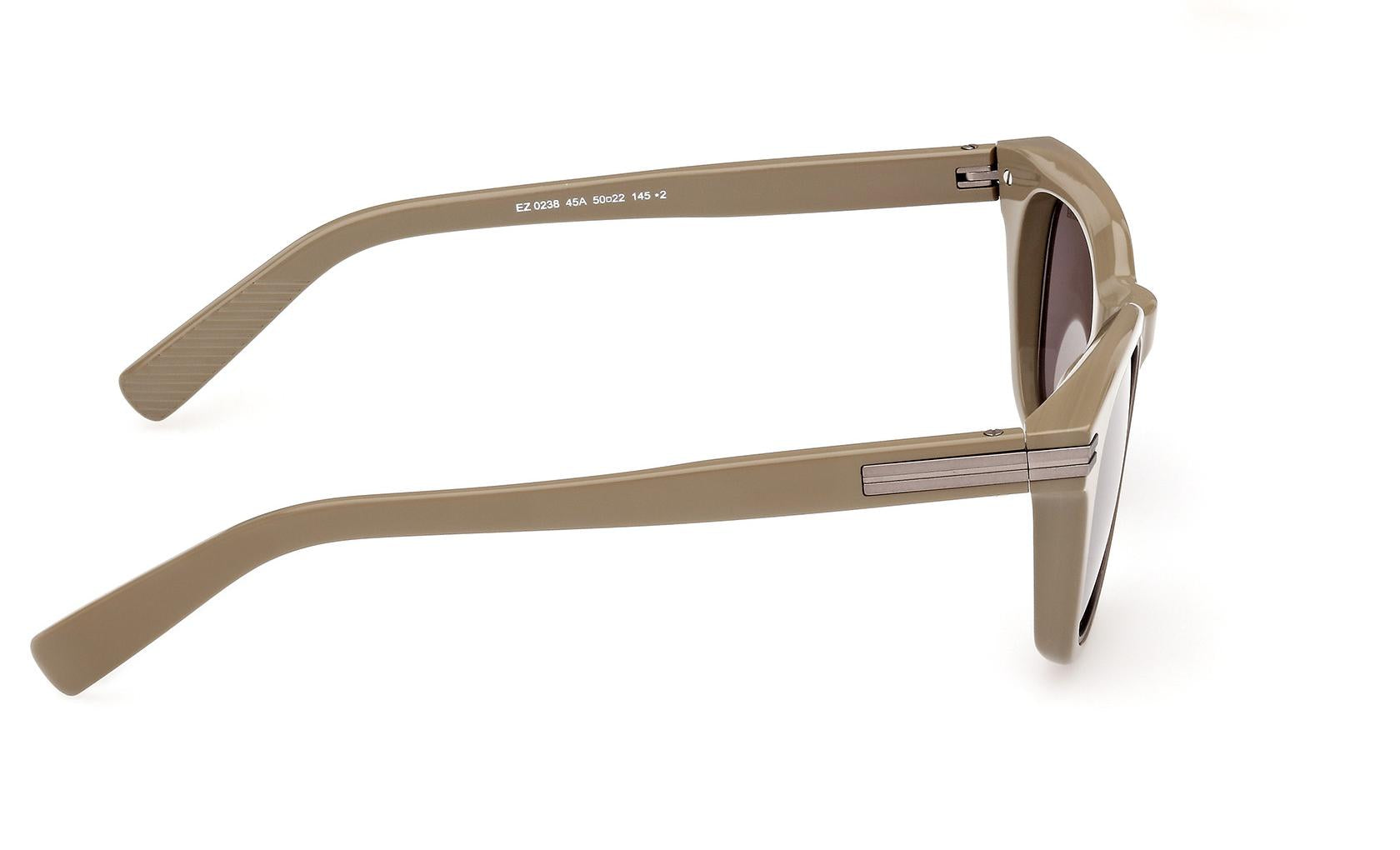 Zegna Sunglasses EZ0238 45A