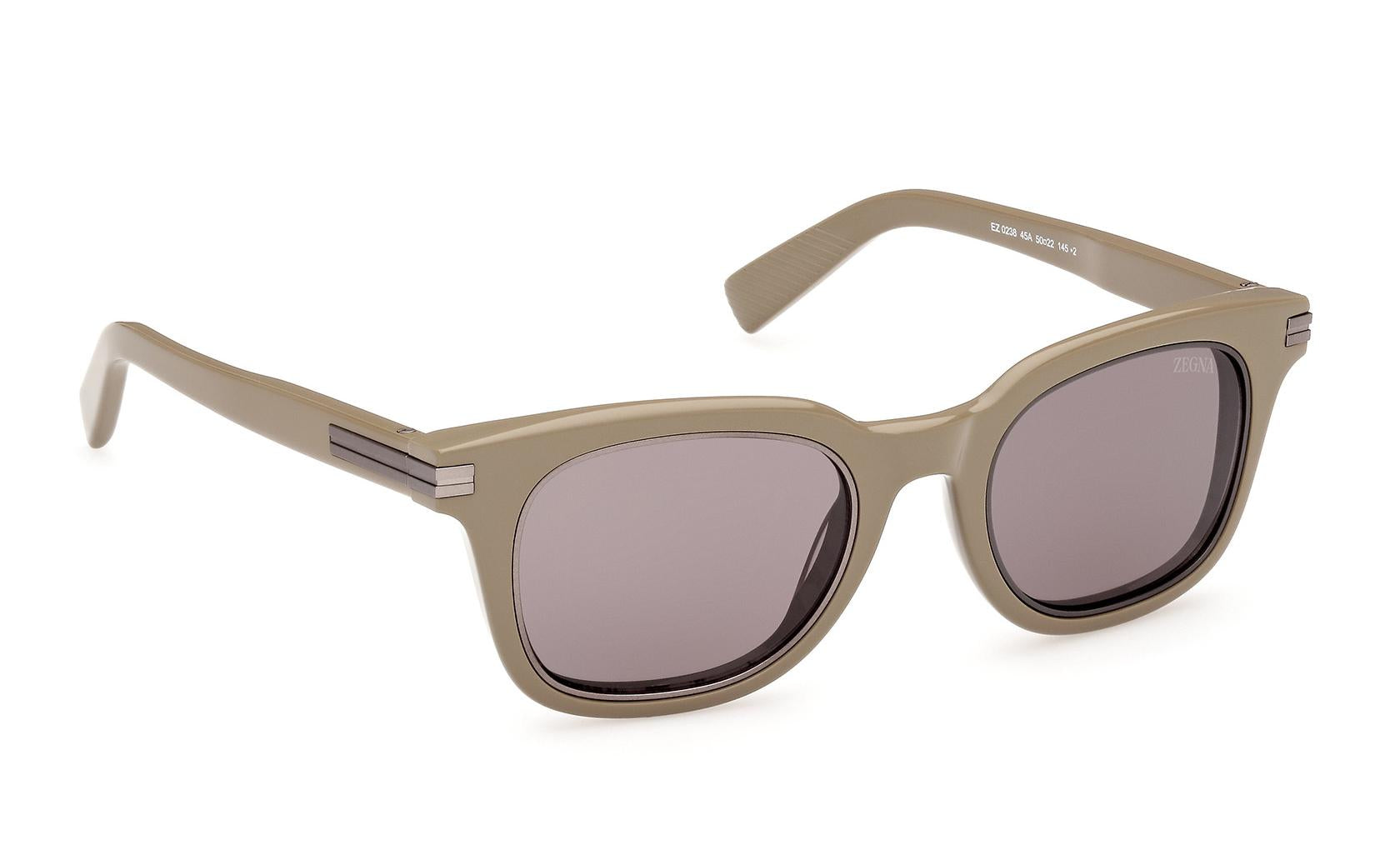 Zegna Sunglasses EZ0238 45A