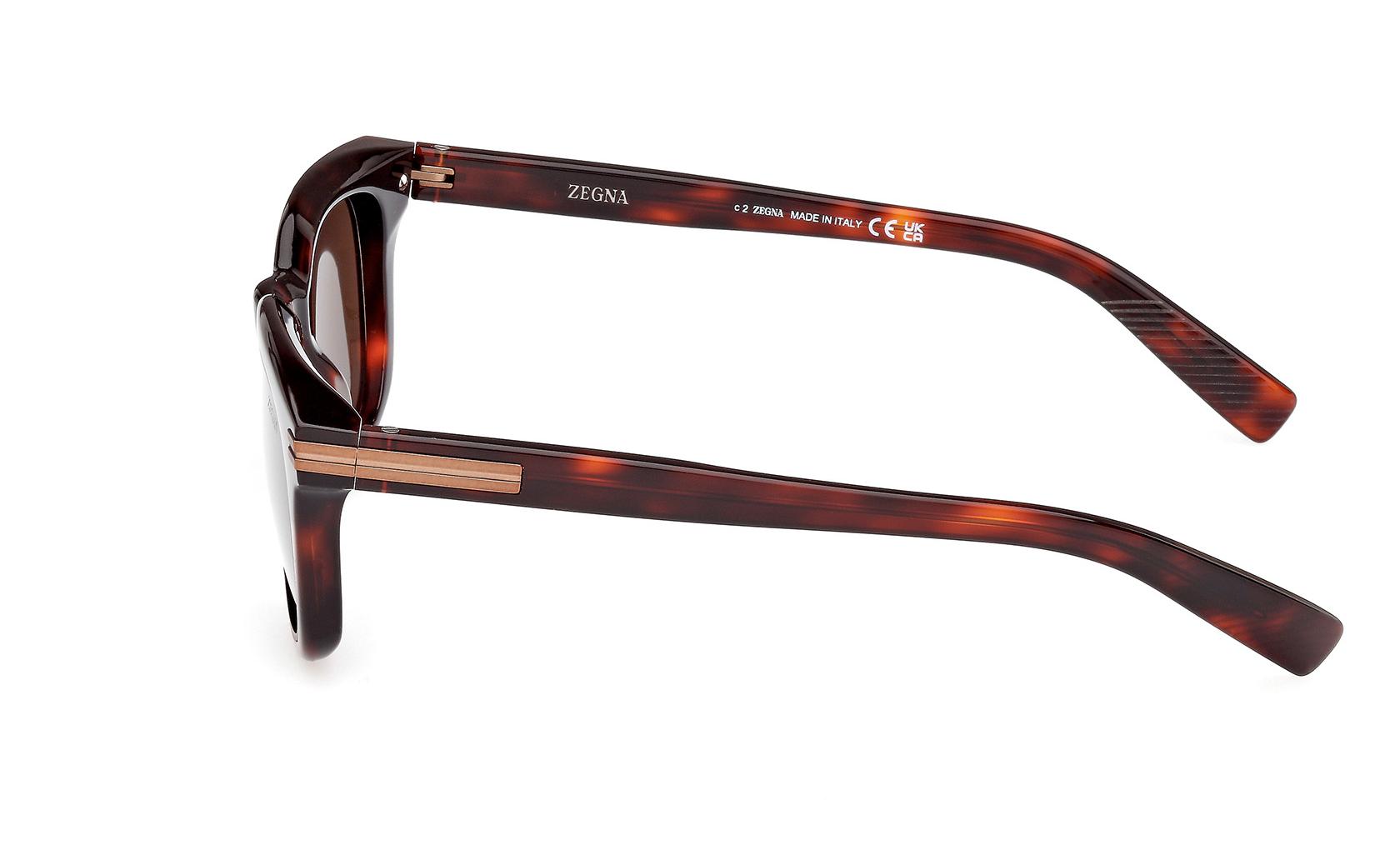 Zegna Sunglasses EZ0238 54E