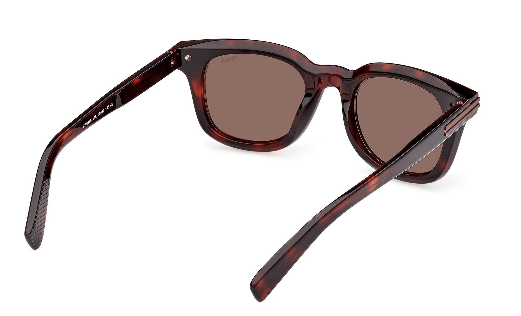 Zegna Sunglasses EZ0238 54E