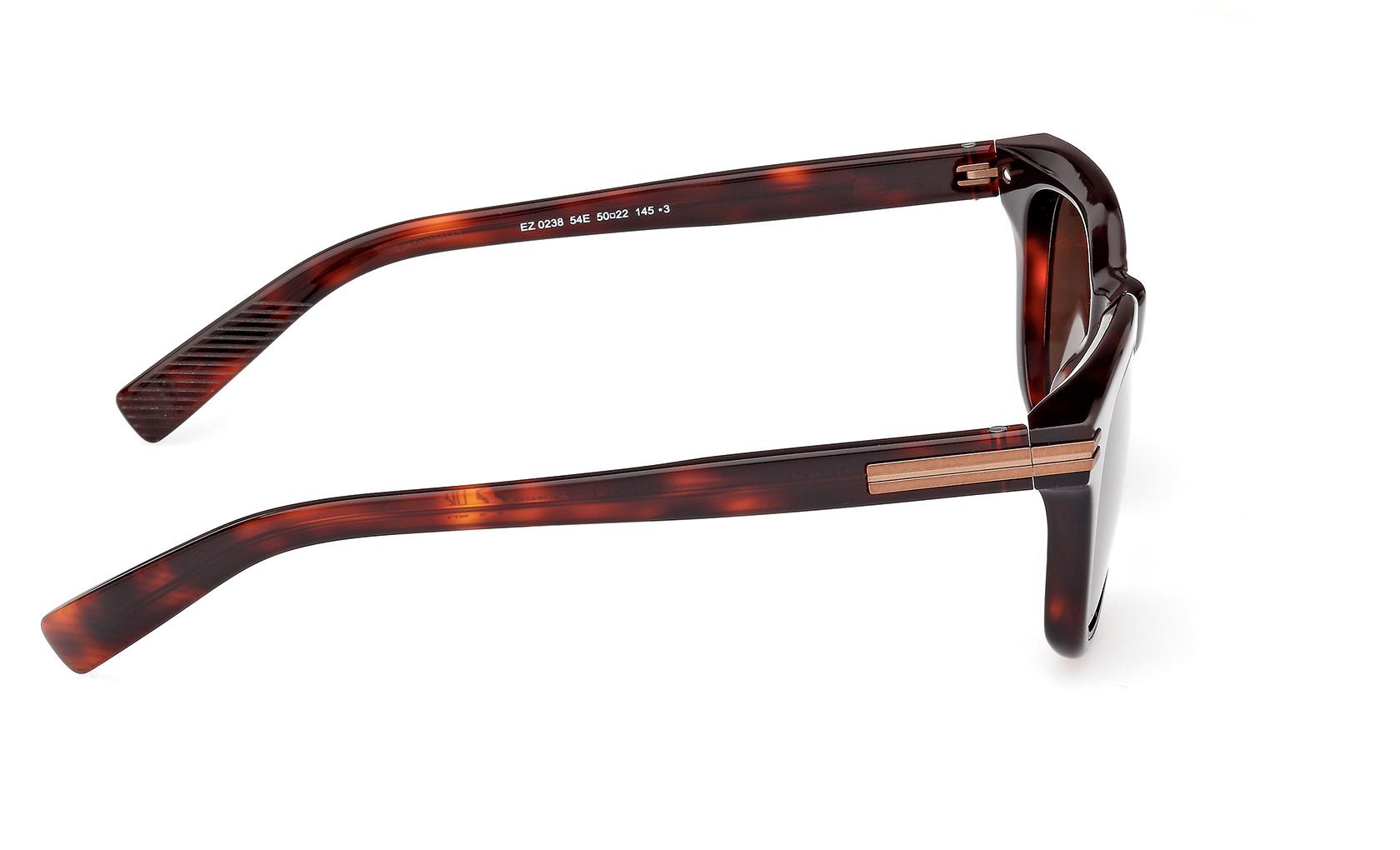 Zegna Sunglasses EZ0238 54E