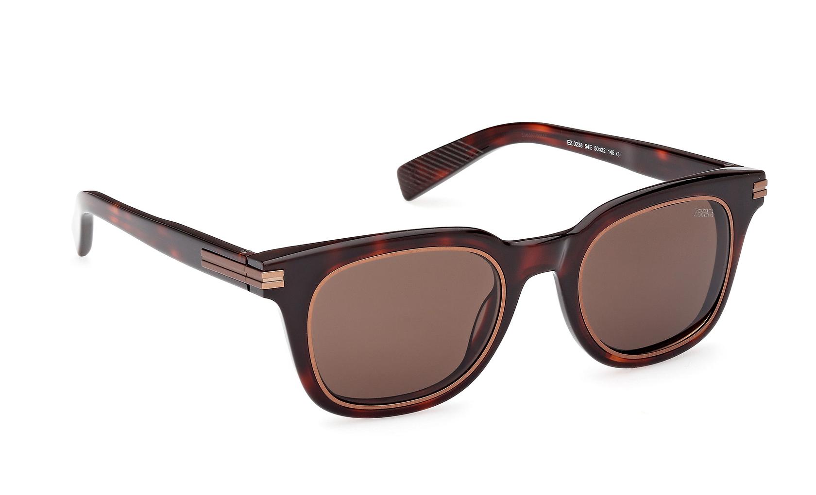 Zegna Sunglasses EZ0238 54E