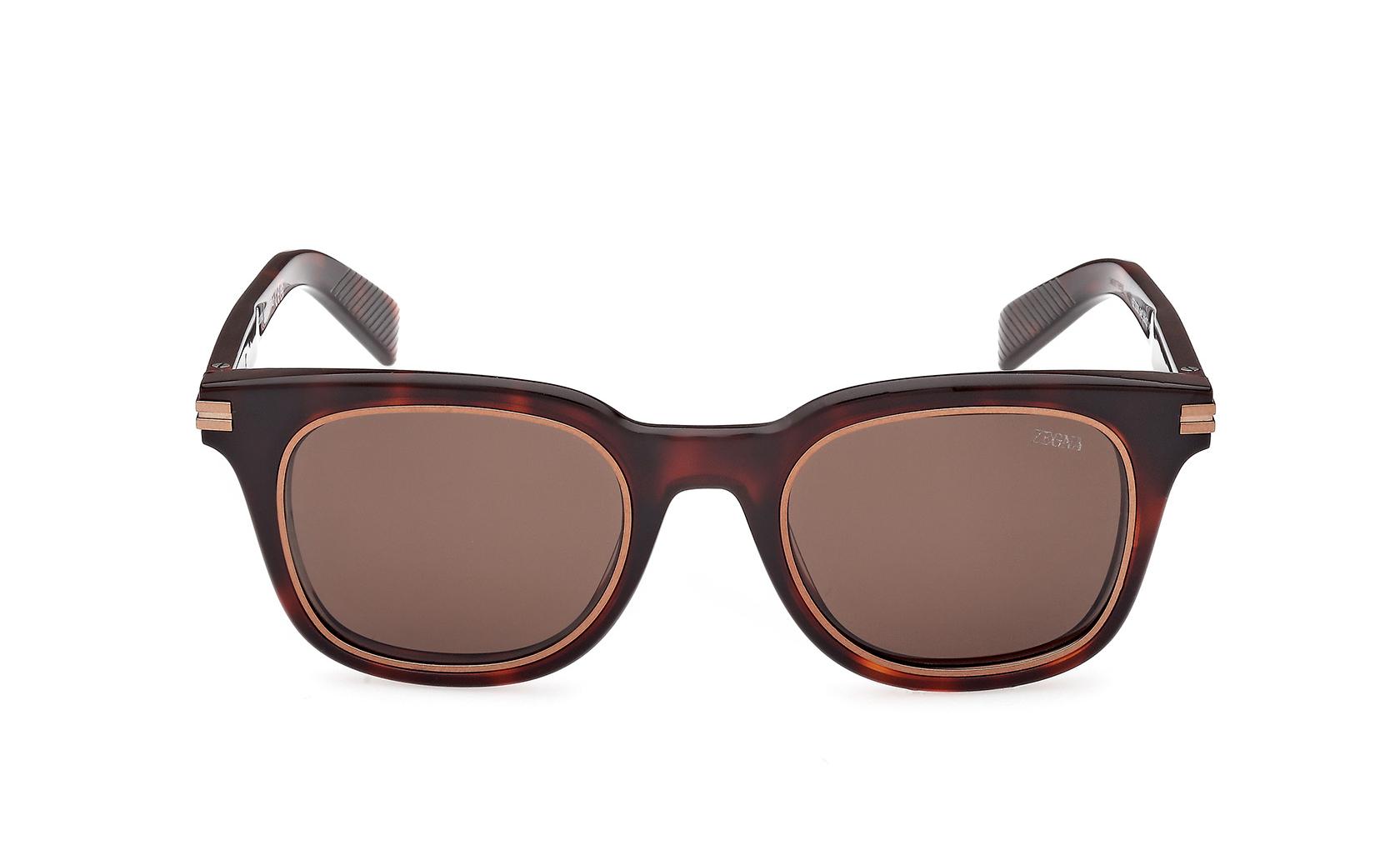 Zegna Sunglasses EZ0238 54E