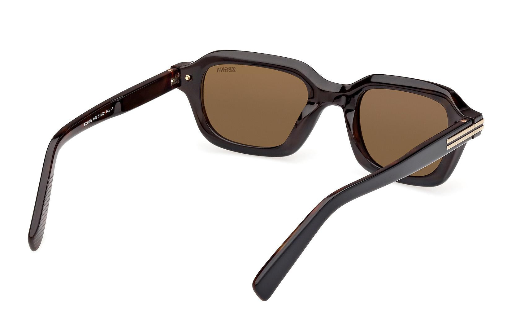 Zegna Sunglasses EZ0239 05J