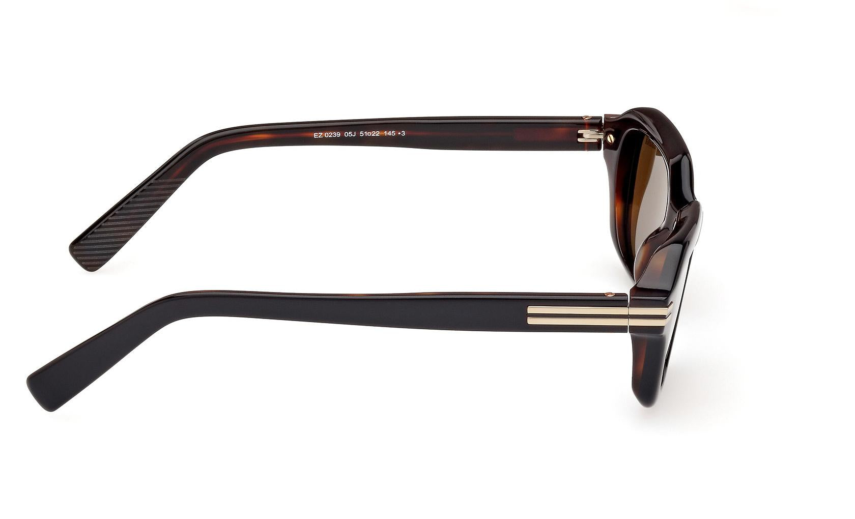 Zegna Sunglasses EZ0239 05J