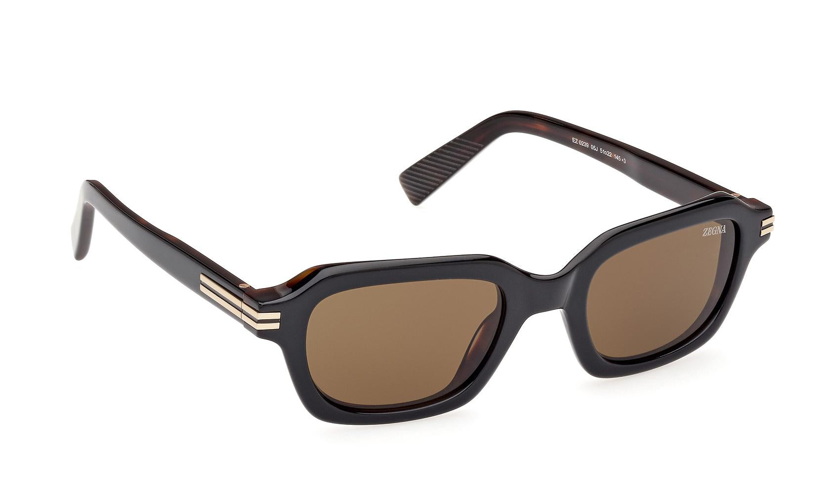 Zegna Sunglasses EZ0239 05J