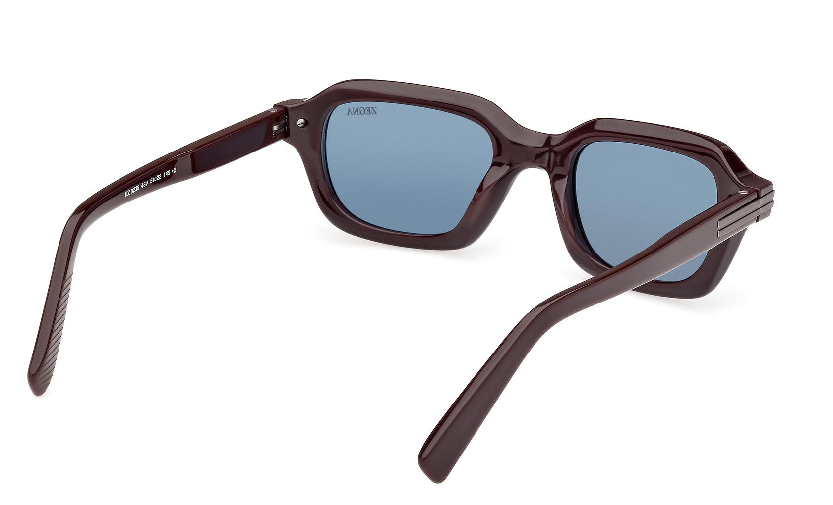 Zegna Sunglasses EZ0239 48V