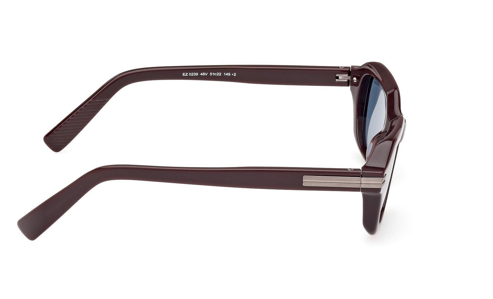 Zegna Sunglasses EZ0239 48V