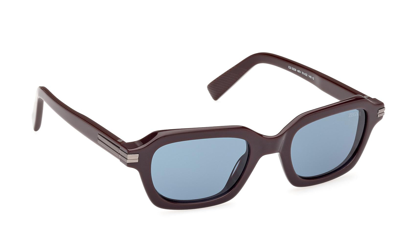 Zegna Sunglasses EZ0239 48V