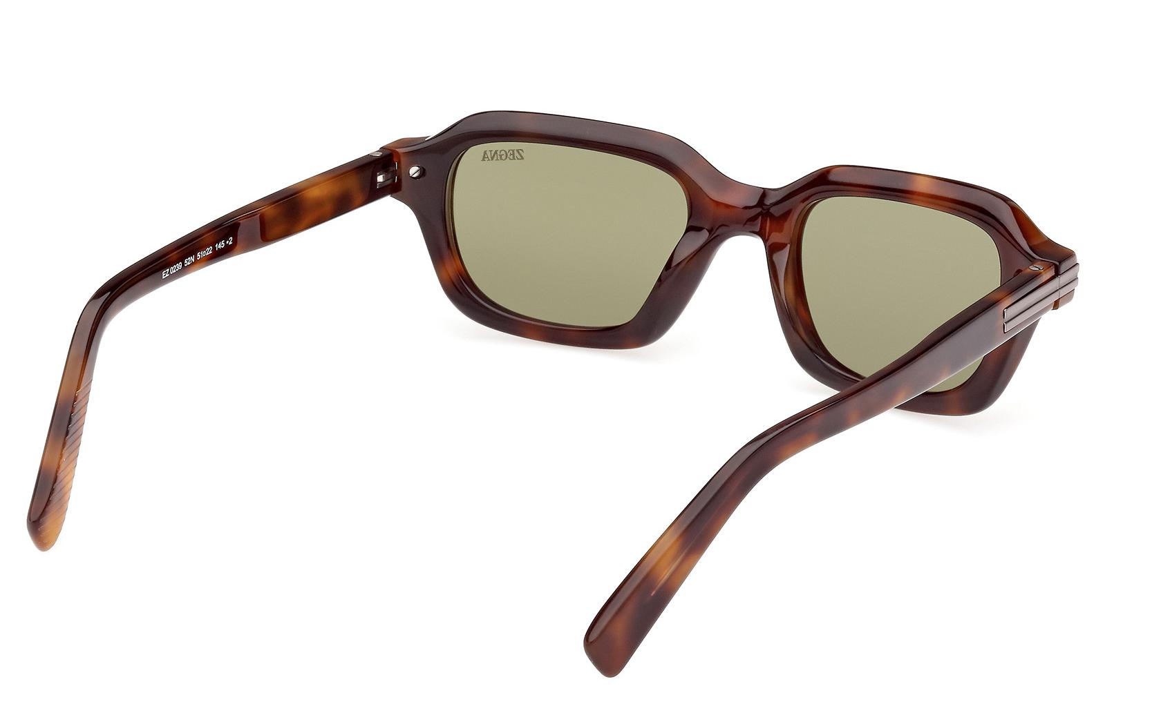 Zegna Sunglasses EZ0239 52N