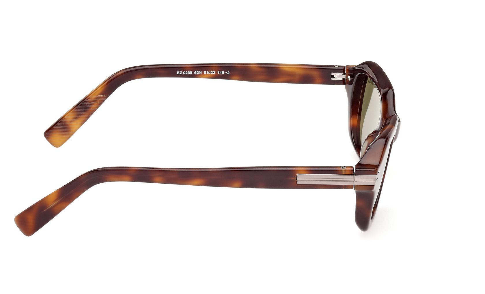 Zegna Sunglasses EZ0239 52N