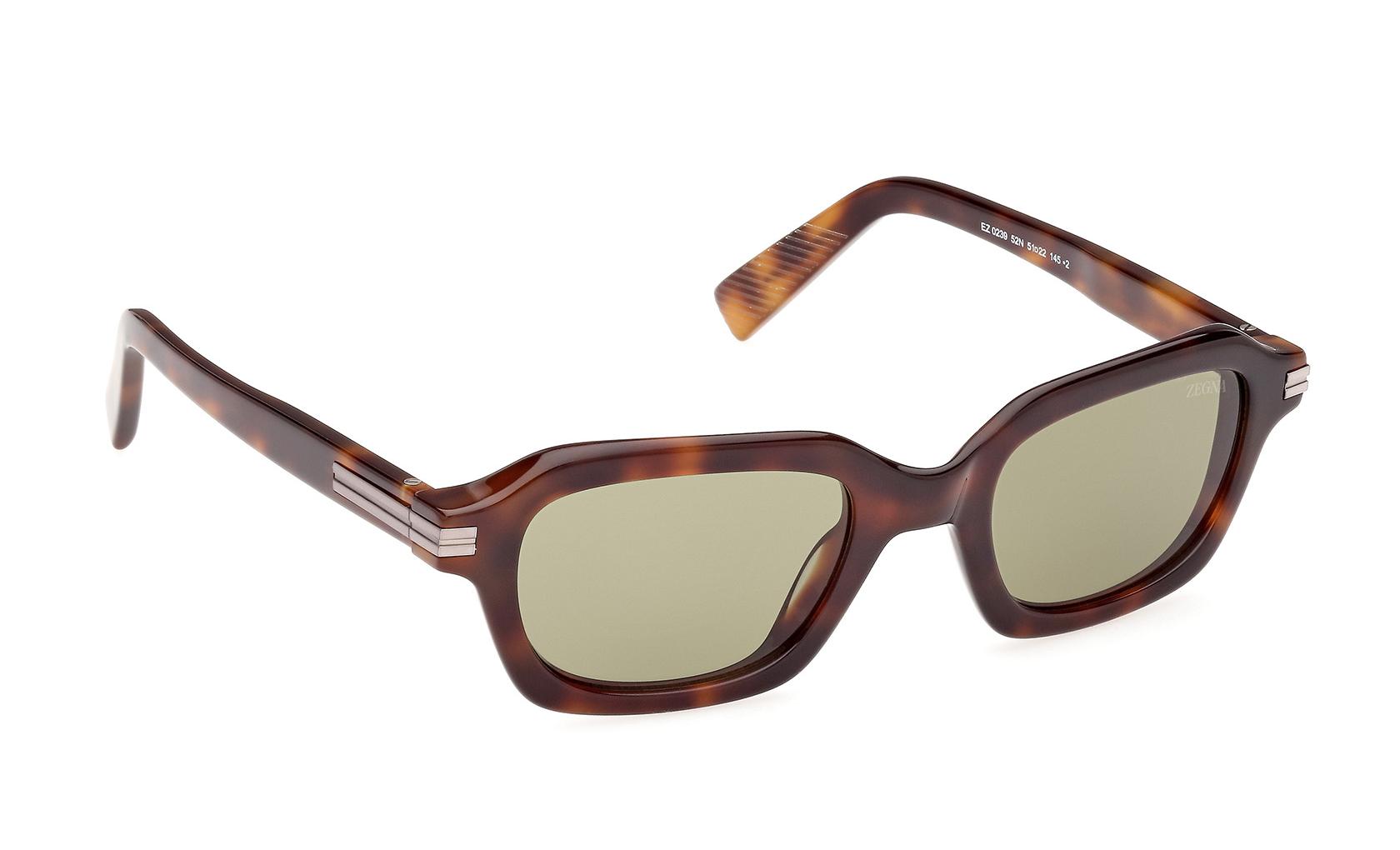 Zegna Sunglasses EZ0239 52N