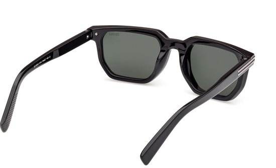 Zegna Sunglasses EZ0240 01N