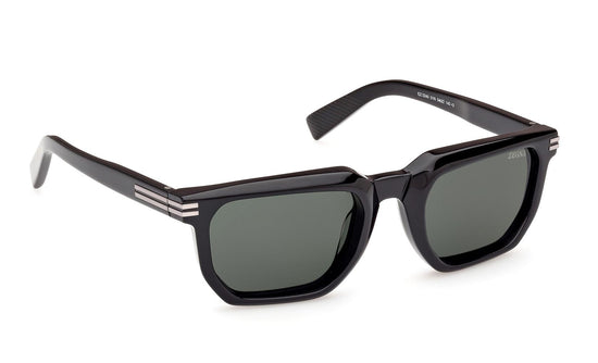 Zegna Sunglasses EZ0240 01N