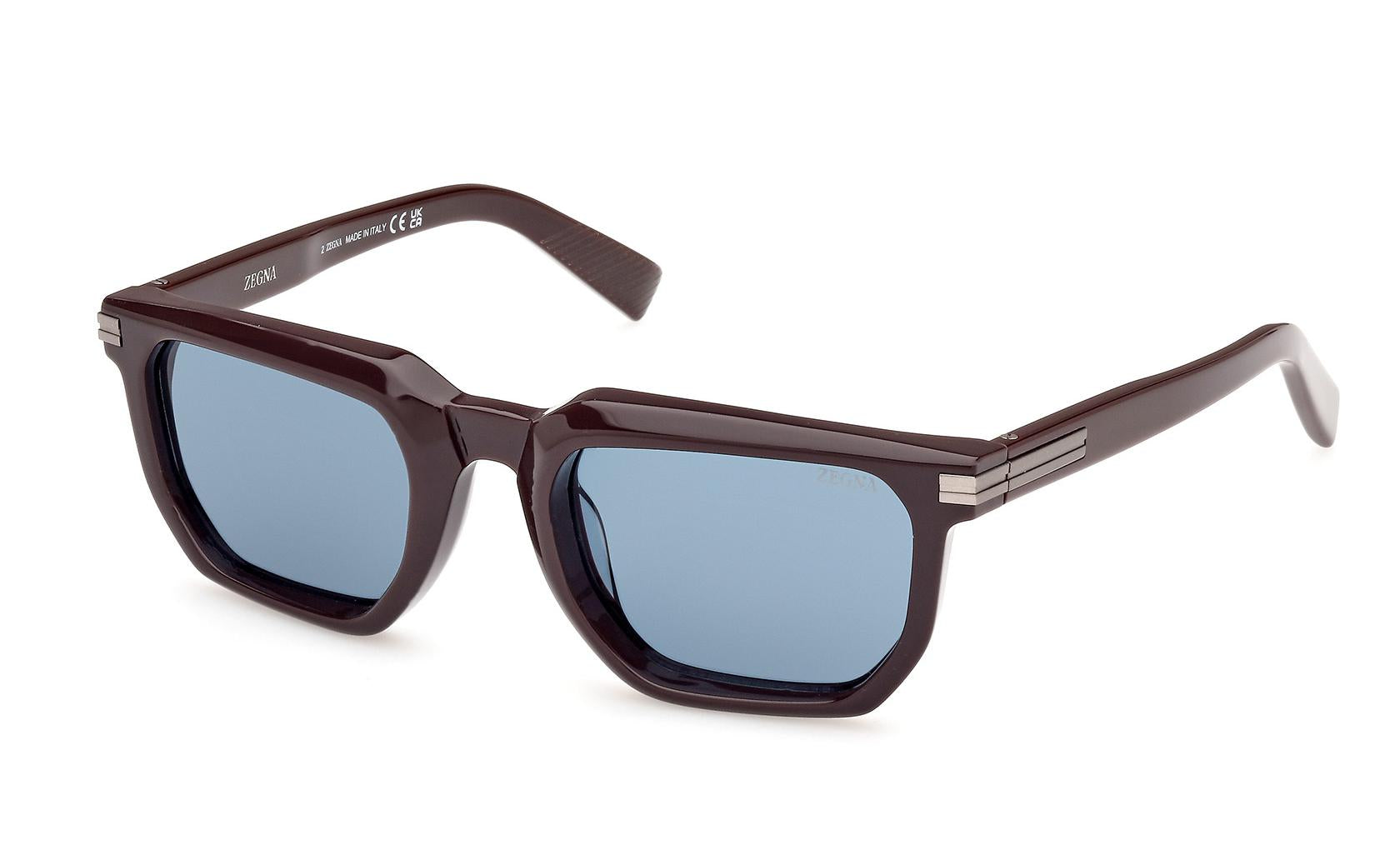 Zegna Sunglasses EZ0240 48V