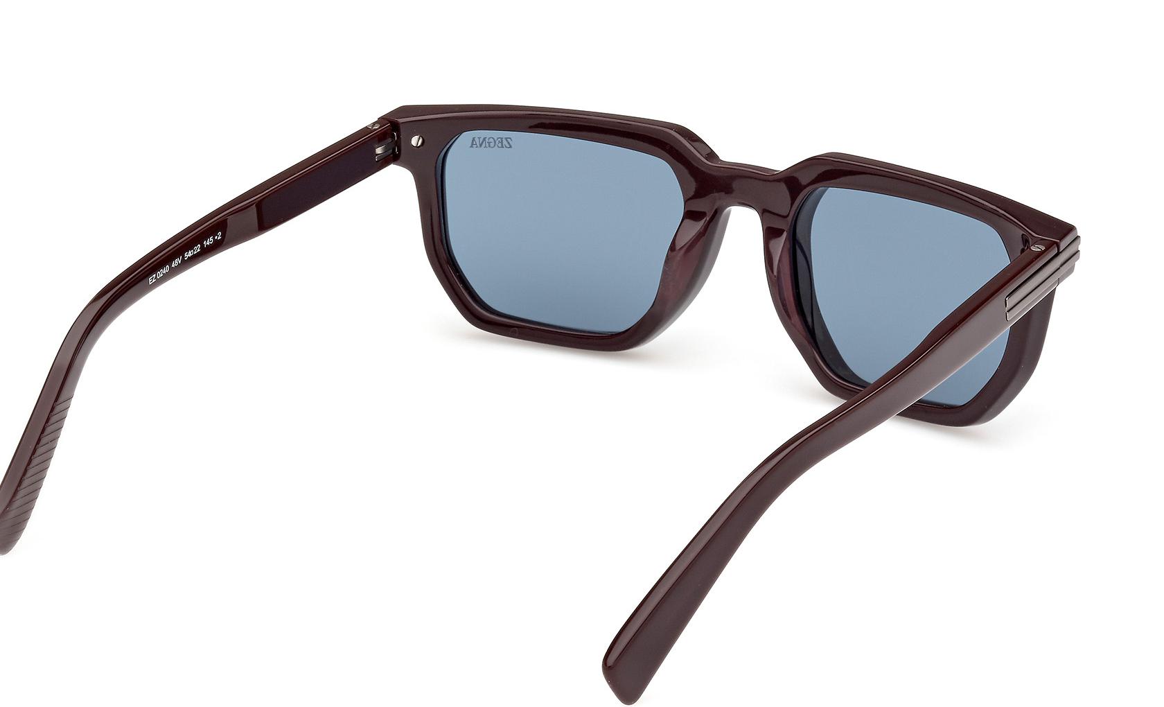 Zegna Sunglasses EZ0240 48V