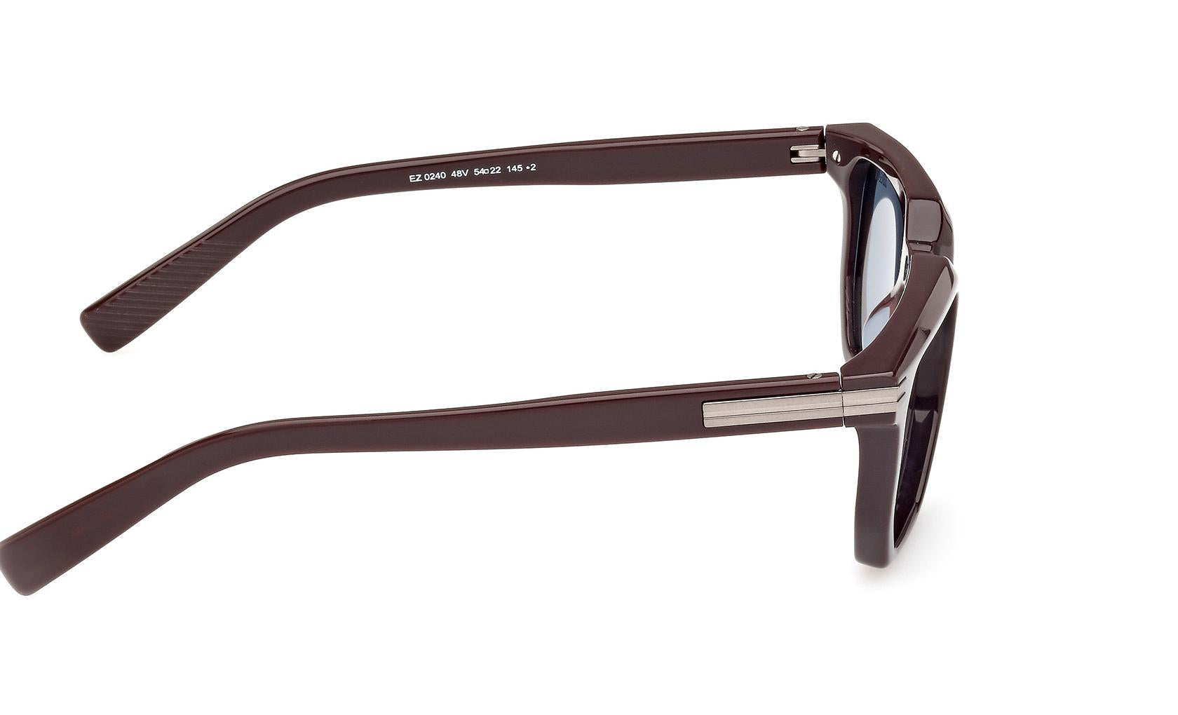 Zegna Sunglasses EZ0240 48V