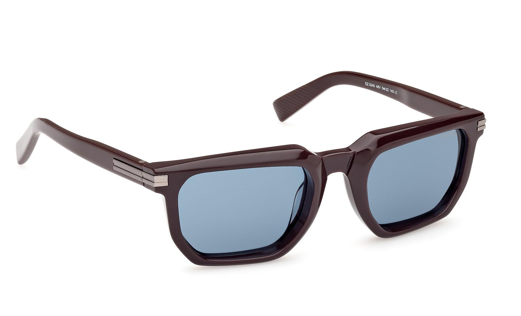 Zegna Sunglasses EZ0240 48V