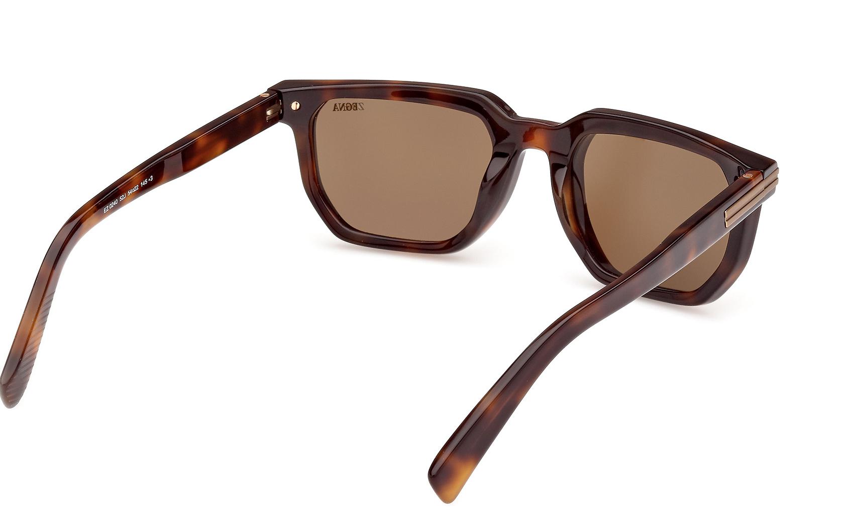 Zegna Sunglasses EZ0240 52J