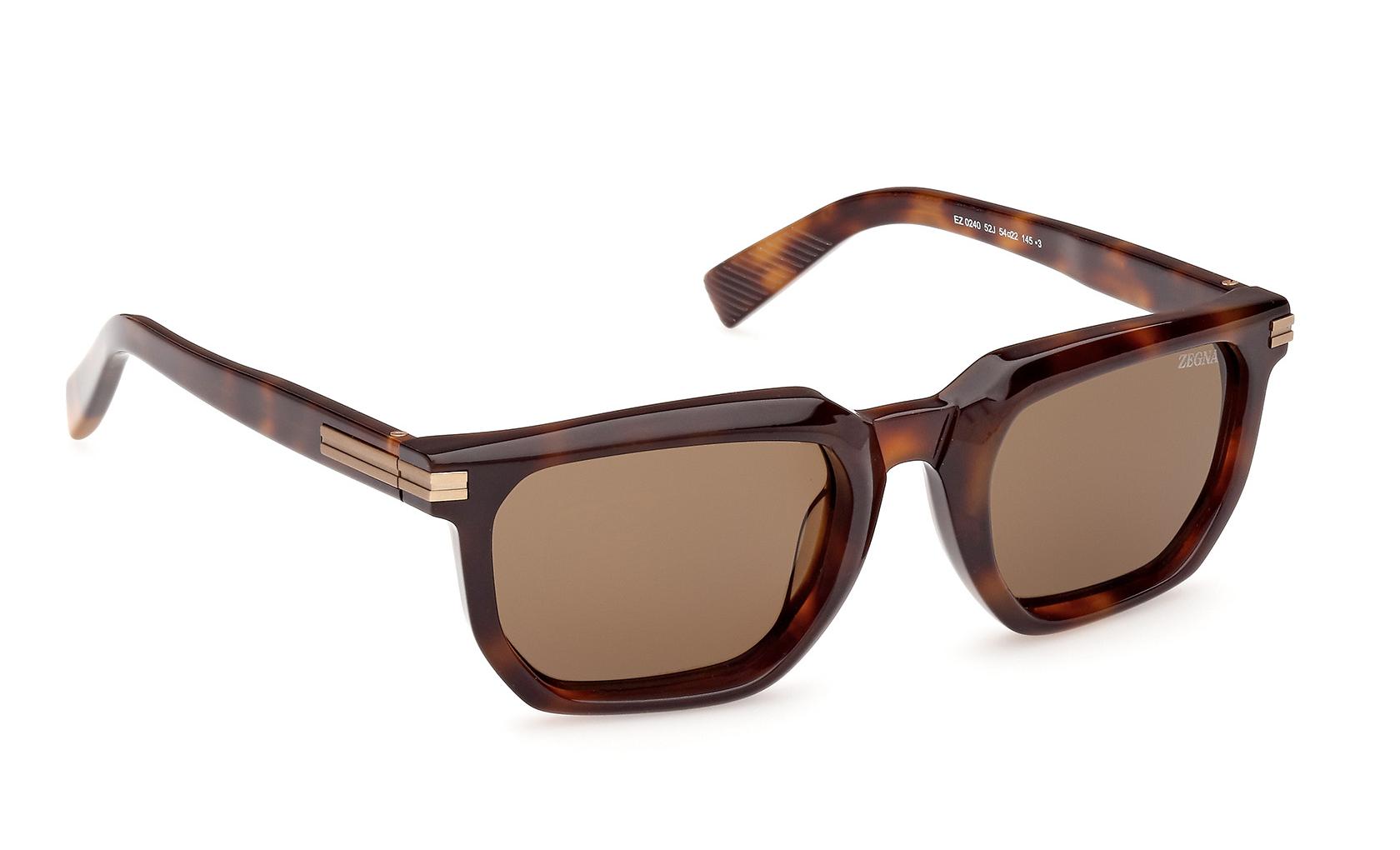 Zegna Sunglasses EZ0240 52J