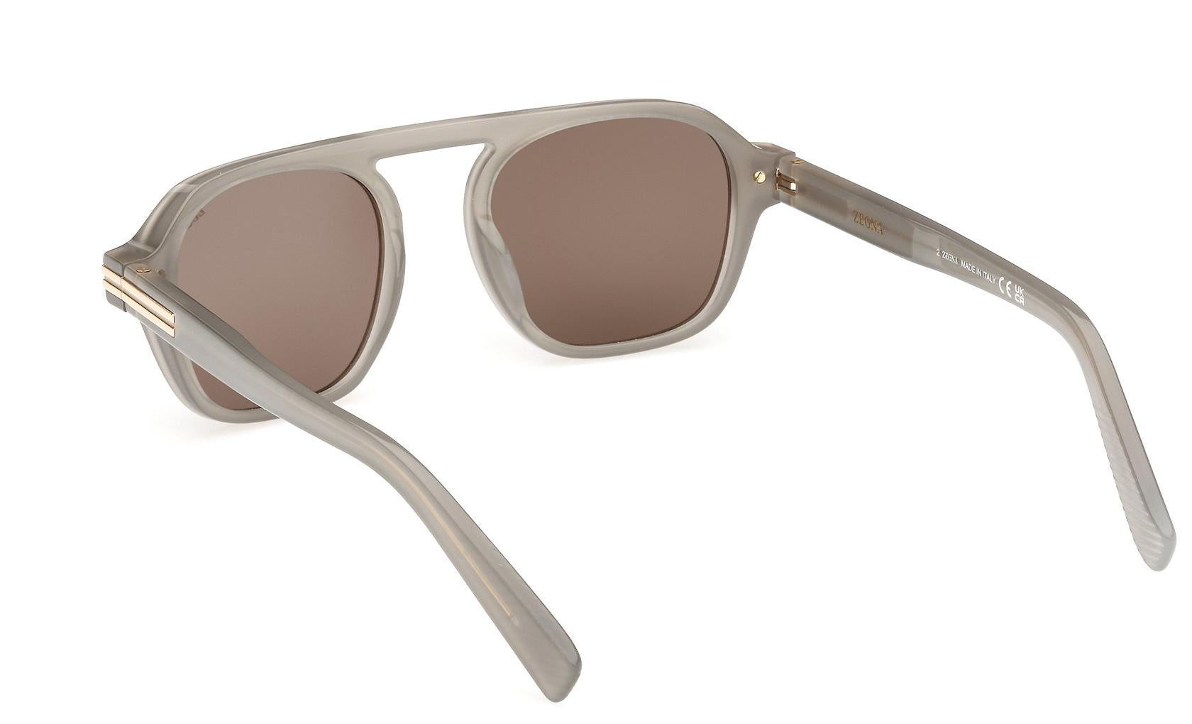 Zegna Sunglasses EZ0241 20L