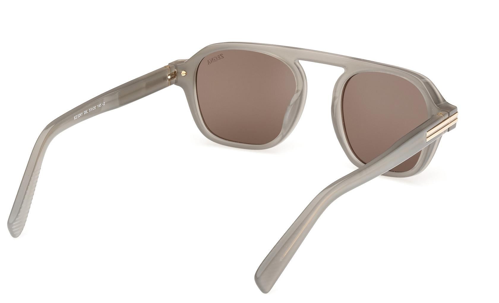 Zegna Sunglasses EZ0241 20L