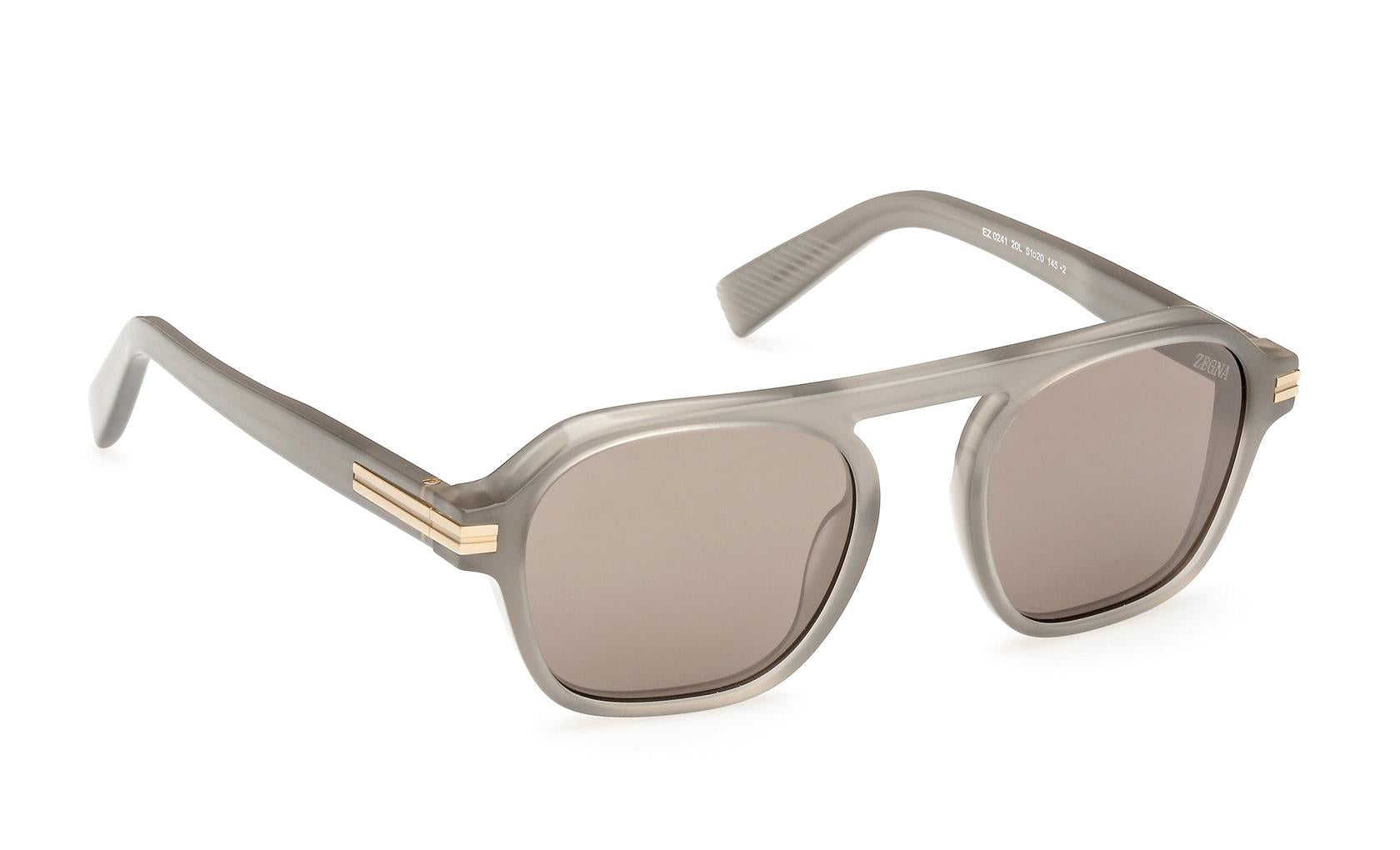 Zegna Sunglasses EZ0241 20L