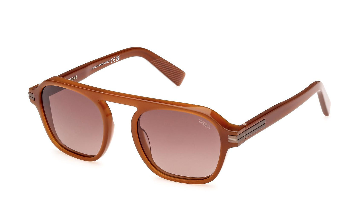 Zegna Sunglasses EZ0241 45F